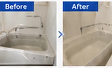 キッチン水栓の交換 Before After